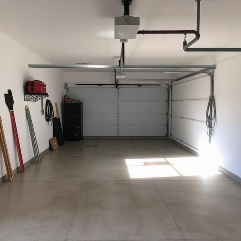 After: Garage Cleanout